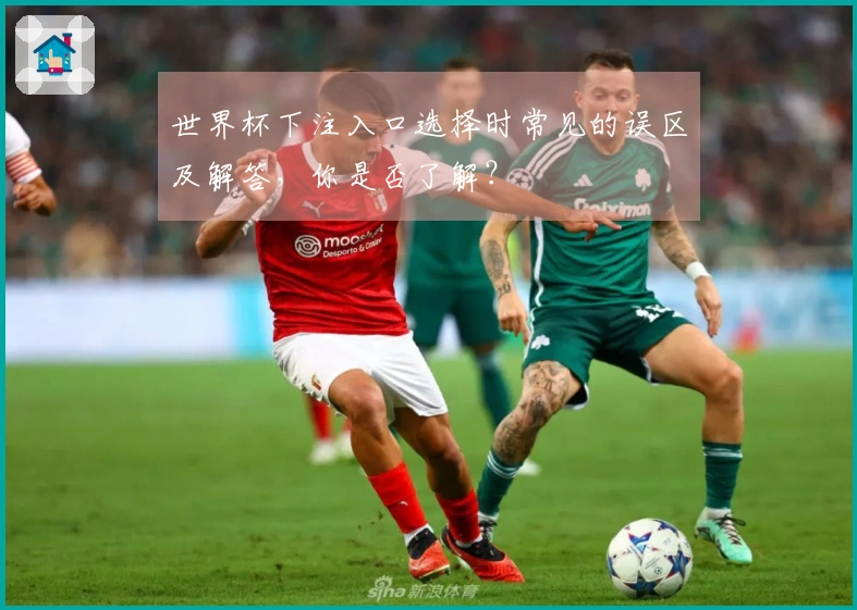 世界杯下注入口选择时常见的误区及解答，你是否了解？