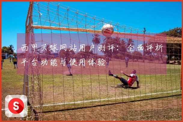 西甲买球网站用户测评：全面评析平台功能与使用体验