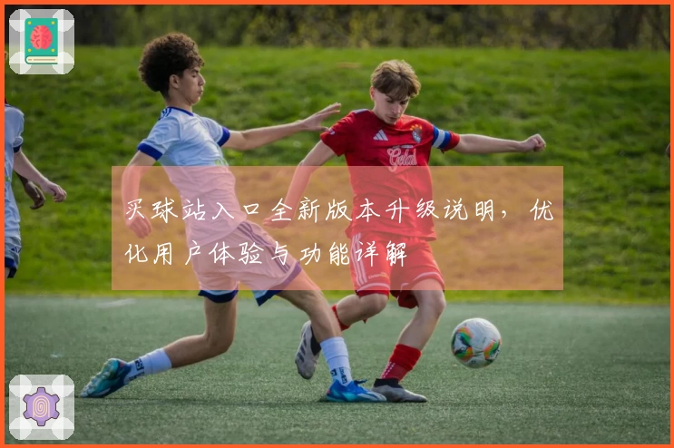 买球站入口全新版本升级说明，优化用户体验与功能详解